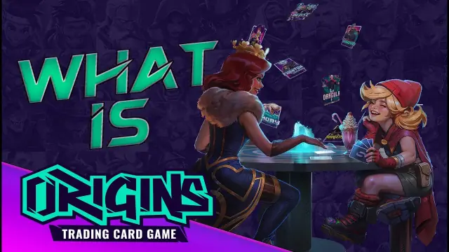 Origins TCG Release Date, Early Access Window, and Roadmap