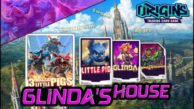 Origins TCG Ranked Guide: Ladder Tiers, Rules, and Decks