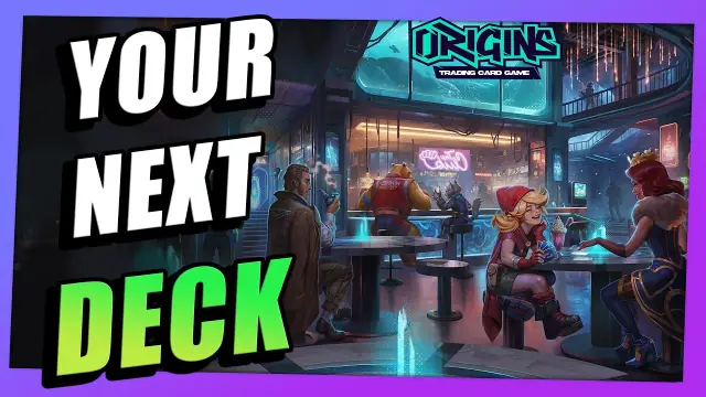 Origins TCG best decks (2026): Top Meta Lists & Tier Rankings