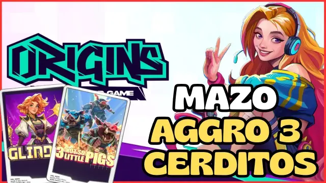 Origins TCG Glinda Pigs Deck Guide and Mulligan Strategy