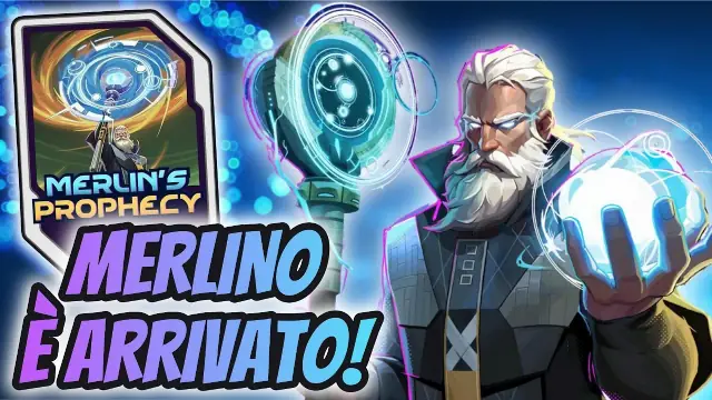 Origins TCG Merlin Combo Deck Guide and Card List