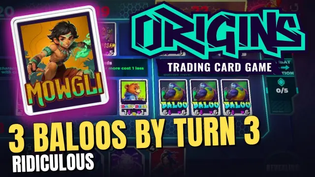 Origins TCG Mulan On Reveal Deck Guide and Matchup Strategy