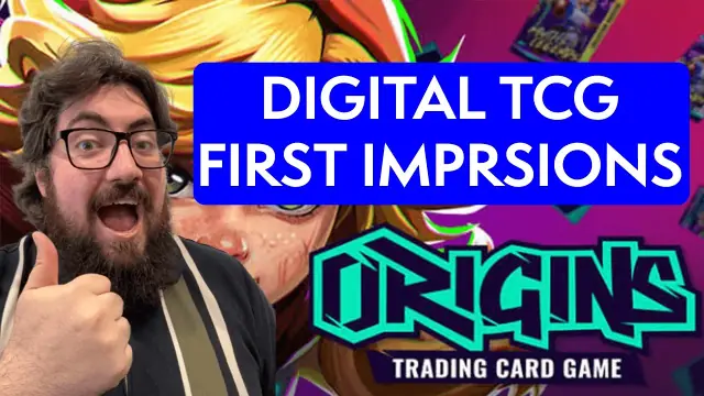 Origins TCG beginners guide: Rules, Lanes, and Starter Deck Tips
