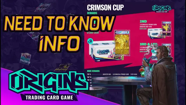 Origins TCG Locations Guide: Rules, Mechanics, and Banned Pool
