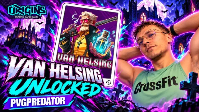 Origins TCG Van Helsing Boss Guide: Strategy & Counters