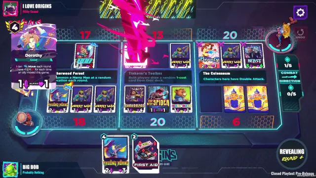 Origins TCG ranked LP not updating: Causes and Fixes